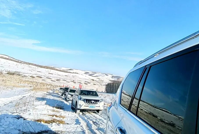 2025冬游牙克石全攻略｜3天解锁冰雪秘境极寒狂欢