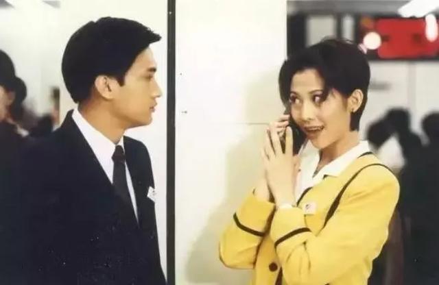 90年代TVB神剧TOP9!全看过的大概率已过40,每部都是青春杀