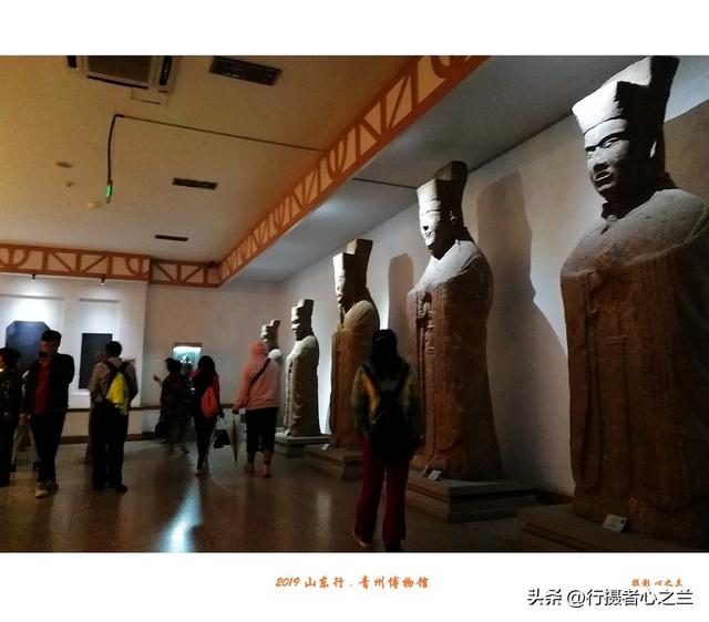 山东行游影记（109）—青州博物馆（十三）