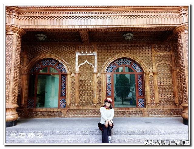 青海西宁市区里的几座清真寺 & 下南关美食街
