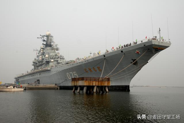 美媒：世界都被骗了，中国偷偷打造10艘航母	，8艘做好了战斗准备