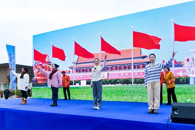 武汉音乐地图走进黄陂！甘露山上演“冰雪+文旅+音乐”嘉年华！