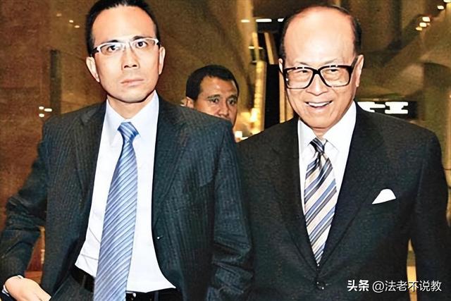2909亿身家有何用？97岁的李嘉诚无力回天，两个60岁儿子已成心病