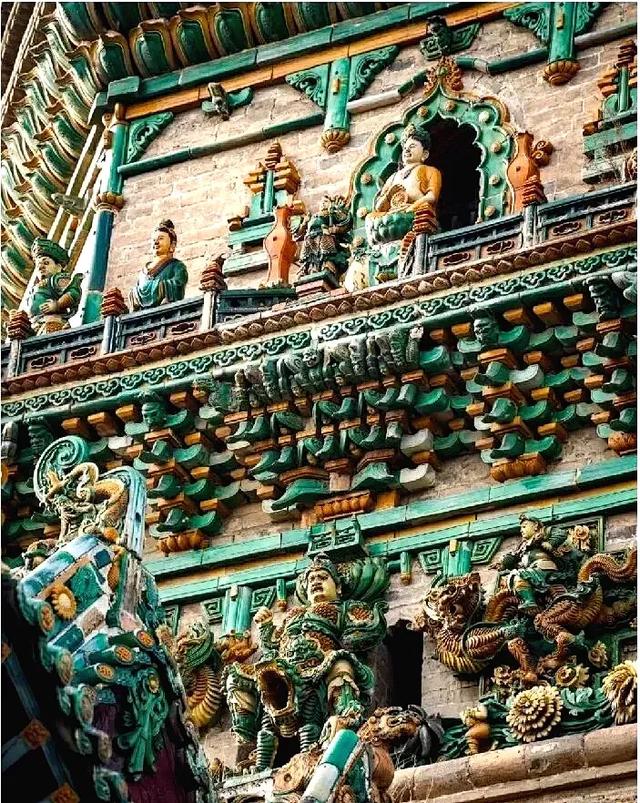 春节山西游古建筑/私家小团/深度定制游、更沉浸、更丰富旅游摄影