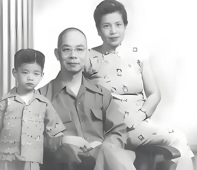 《沉默的荣耀》吴石原型：左眼因刑失明，狱中留长遗书，有负妻子