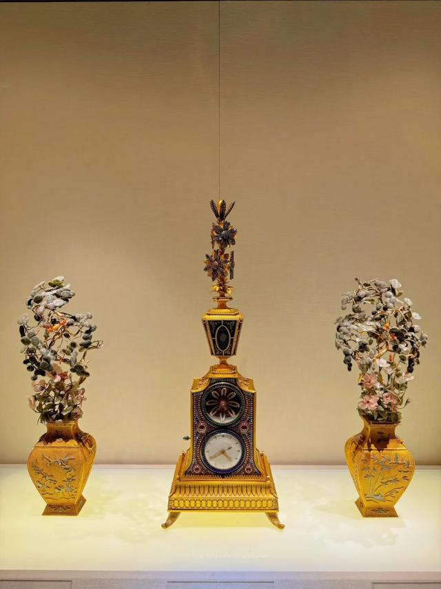 故宫盆景：把四季与山河，焊进清宫案头的方寸传奇