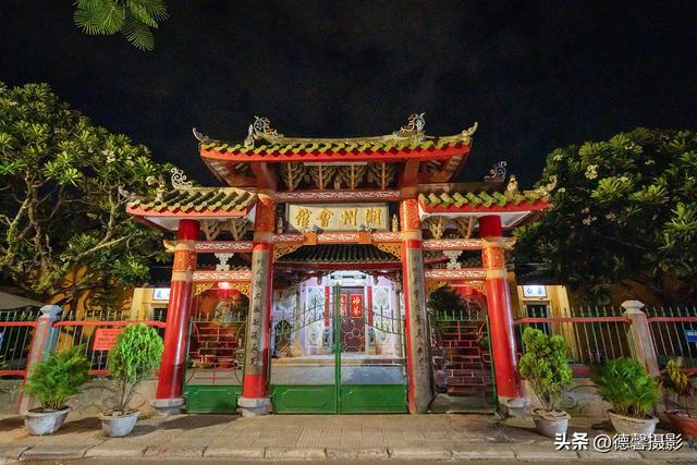 行摄越南，从南到北（9）——会安古城（建筑景观篇）