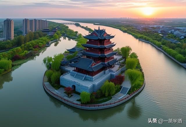 自驾攻略！江苏淮安6天5晚轻松自驾游线路，从市区到周边顺序安排