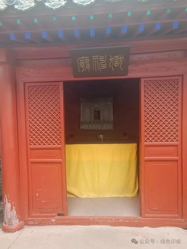 苏三监狱——《穿州过府看山西》