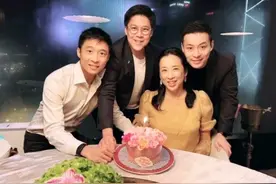 霍家三子霍启仁：没有大哥强也没有二哥帅，却最得宠爱还有未婚妻图片