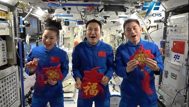 花了30年时间，中国空间站才达到别人30年前的水平？这是真的吗？