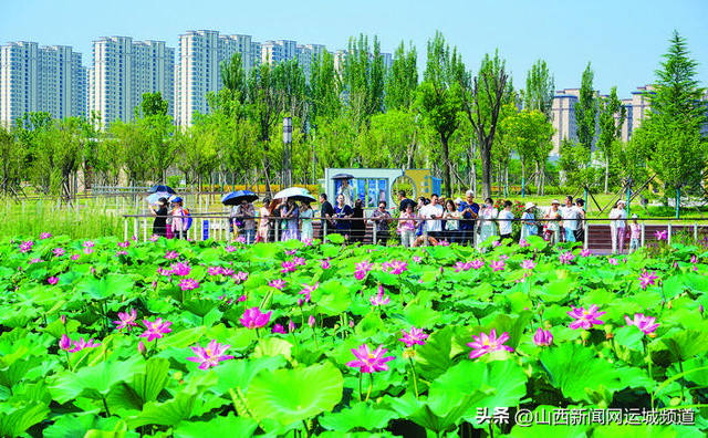 河湖焕新 民生焕彩