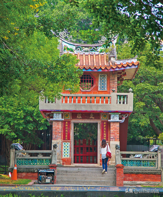 台湾回归后，去台湾该怎么玩？（台中市）