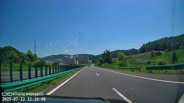 2025年夏季东北边境游（75）第二十三天路书 阿城到宁安