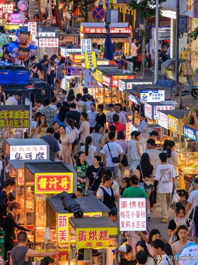 开学了！成都最美高校值得专程来逛→
