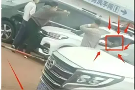 奔驰加塞后续，网友说反转了要71岁网红老太道歉，个人认为没反转图片