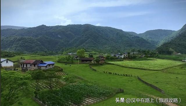 汉中镇巴元气之旅：邂逅浪漫，畅享自然