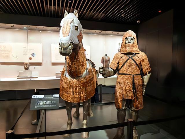 江苏旅游：从徐州博物馆到龟山汉墓行（图）