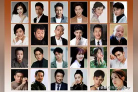 从山西走出来的这24位影视剧演员，你一看照片都一定很熟悉。图片