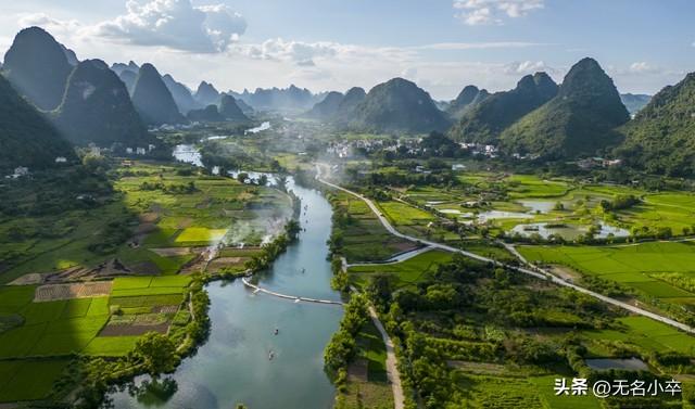 去了一趟广西阳朔旅游后，实话实说，这五个核心景区不容错过