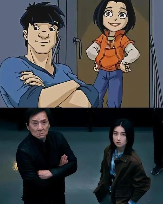 《捕风追影》成龙给电影人上了一课