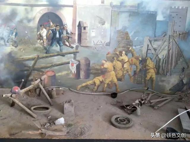 铁兵游记 | 枣庄铁道游击队纪念园和微山湖