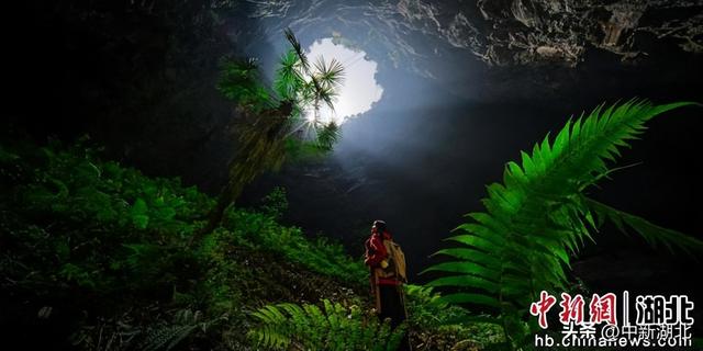 湖北恩施：秘境山水间，一程一世界