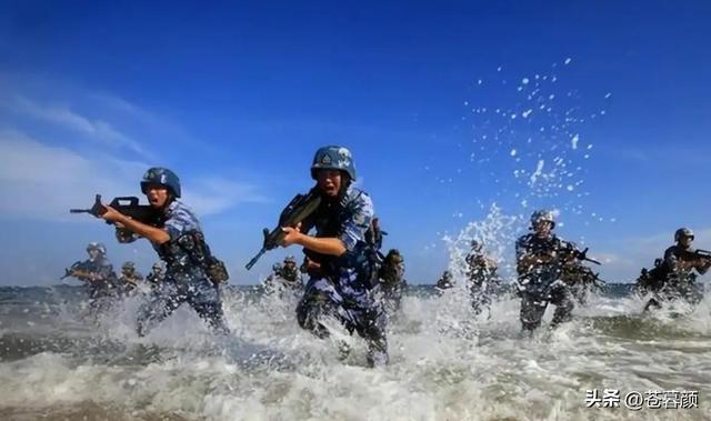 美媒：一旦大陆武统台湾，美军将全面空袭中国	，解放军会迎战吗？