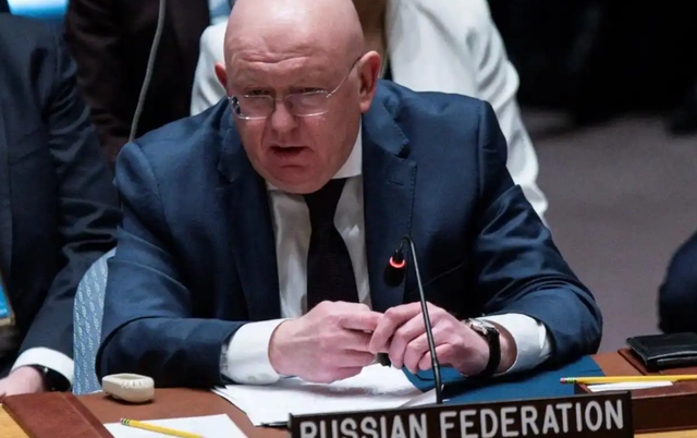 真不想动武！美国扣押中国油轮后，中国在联合国连说6个“反对”