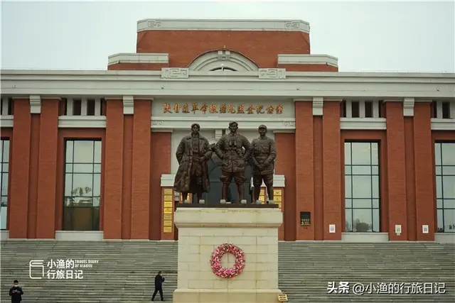 西安自驾2H，超惊艳赏秋路线推荐！红叶进入爆发期，路好景美人少