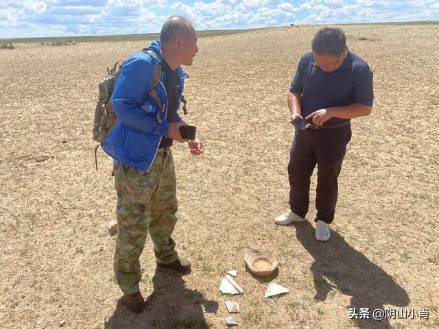 包头市达茂联合旗石宝镇、希拉穆仁镇访古笔记