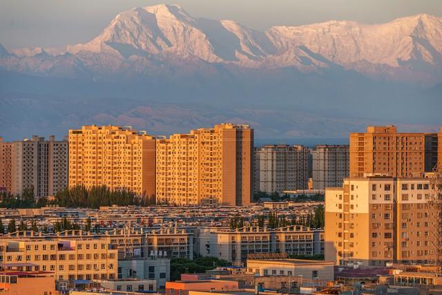 新疆：一个大有作为，大有可为的地方