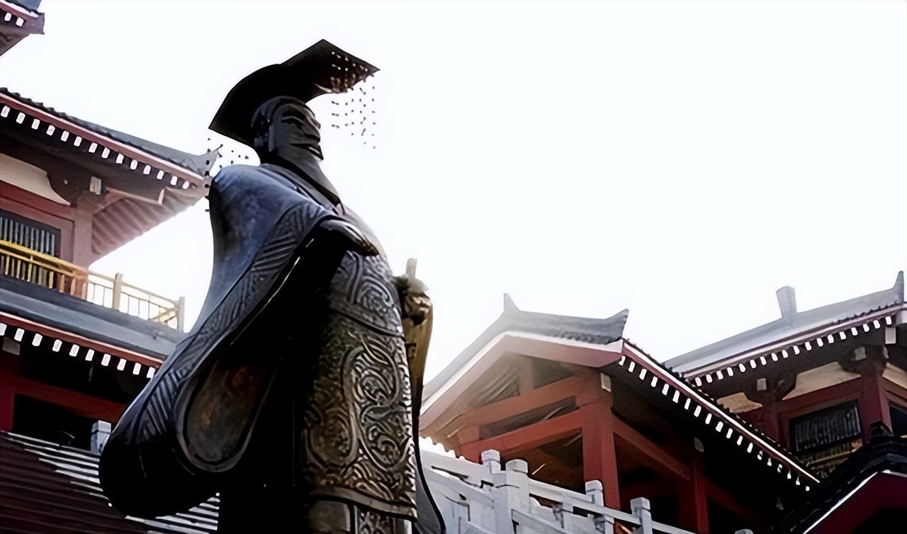 我国历史有1500年“空白期”,无任何史料记载,中间发生了什么?插图5 我国历史有1500年“空白期”,无任何史料记载,中间发生了什么?