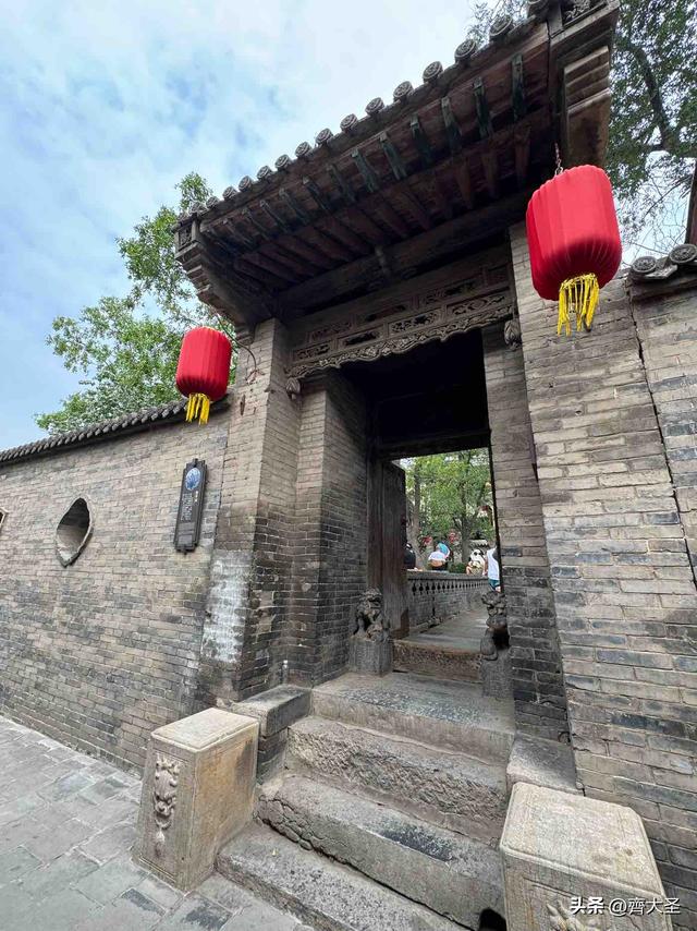 晋中一日游精华攻略：从王家大院到平遥古城