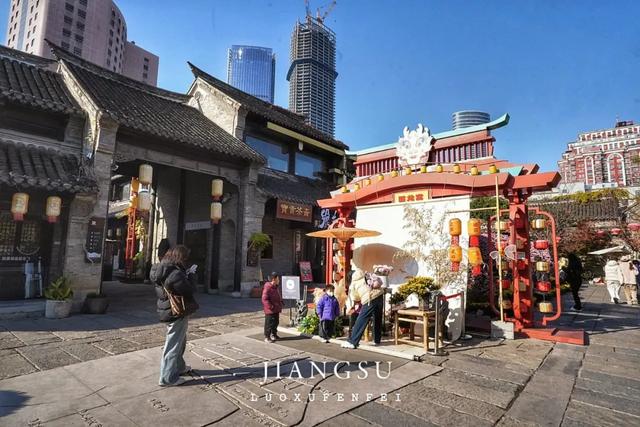 跟着苏东坡游徐州!在老城区漫步,一天就能走完2600年!