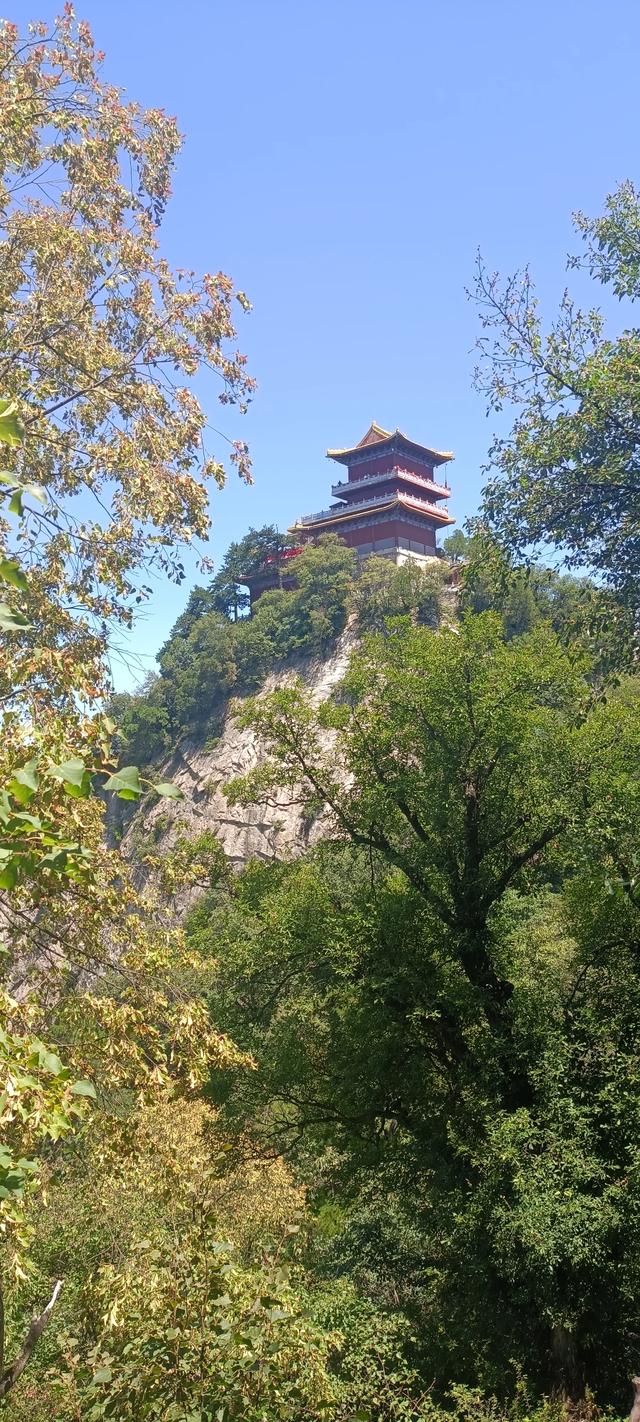 五台风景不错！一起约一下