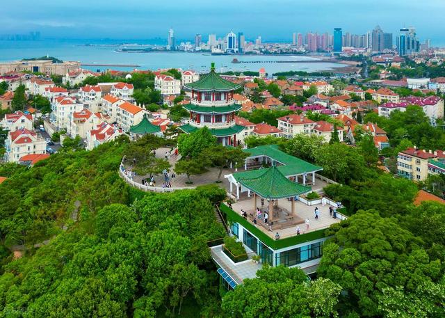 全部免费！青岛0元看海，赏无敌海景，青岛7处免费看海地不可错过