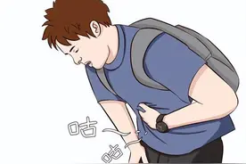 肚子叫，大便不成形，中医妙方，让肚子安静图片