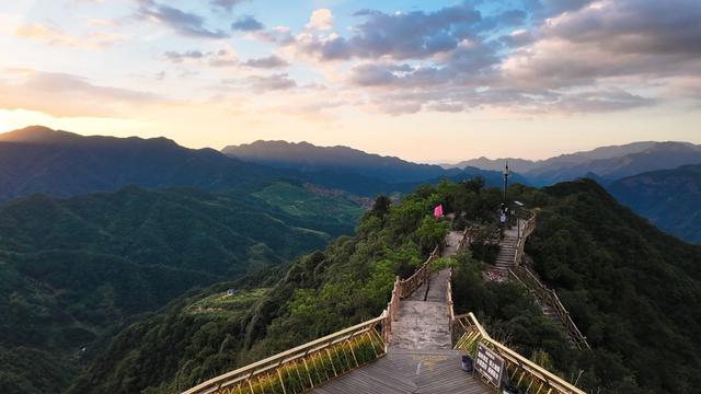 建德马岭天观 | 仙侠迷必去的梦幻仙境