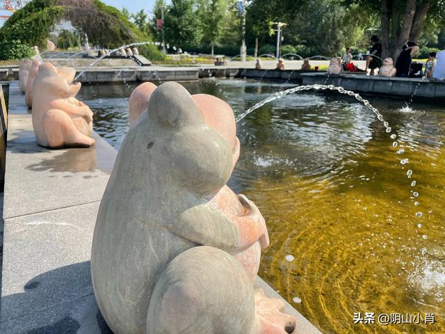 行摄包头老城内部分文物保护单位等方面随笔