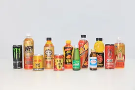 12款功能饮料测评②：这六款没检出甜味剂，猎兽、魔爪防腐剂添加种类最多图片