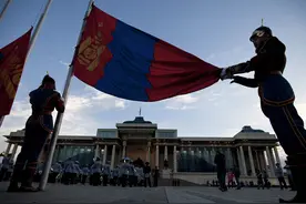 蒙古领土被中俄包围，却另起炉灶，开辟“第三邻国”，有8国加入图片