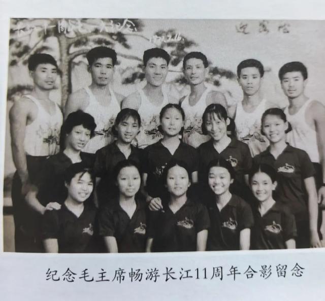 罗珊：从1到4，长江见证我们渡江家庭的逐浪人生