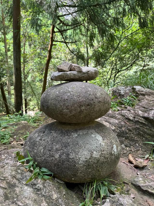 徒步三山五岳：浙江雁荡山！