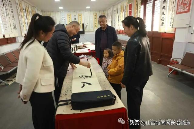 沁县：惠民工程搭台 二郎山景区文化空间唱响“落地”好戏