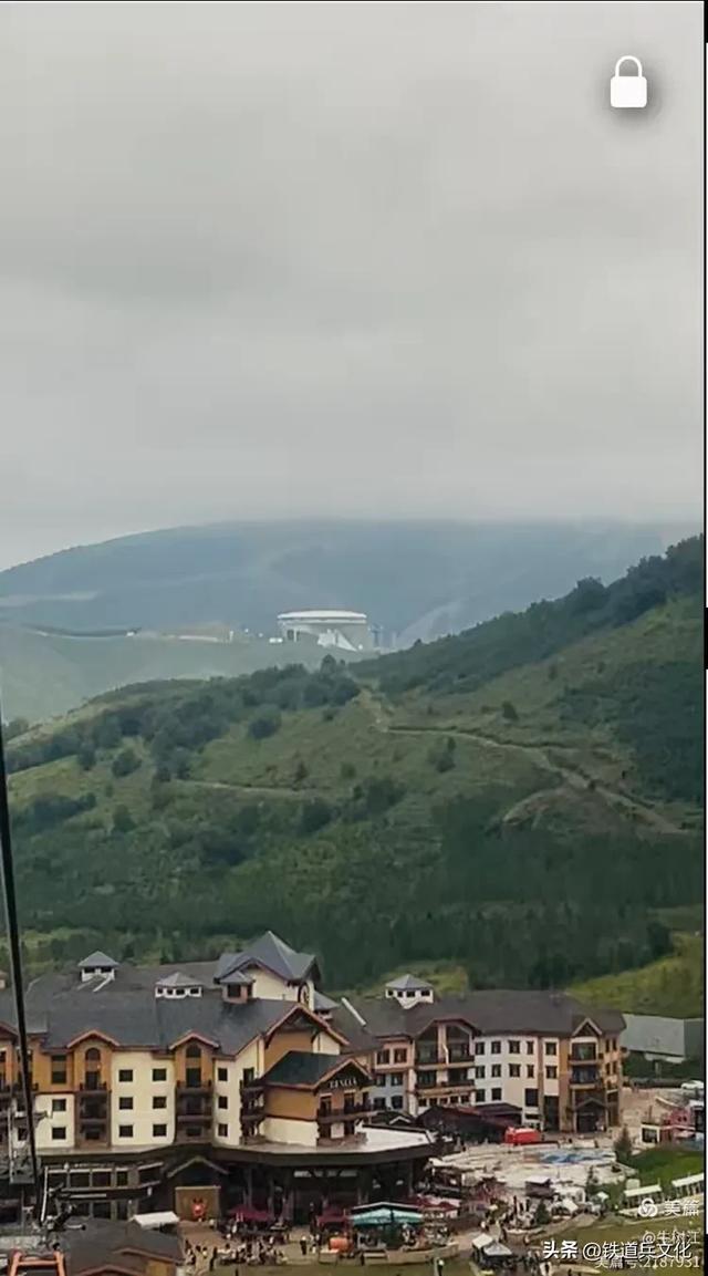 牛树江||云雾山顶的隔空投送