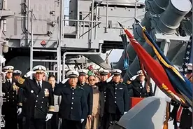 首次访华就立下马威？中国立刻撤走仪仗队：摆正态度，想清楚再来图片