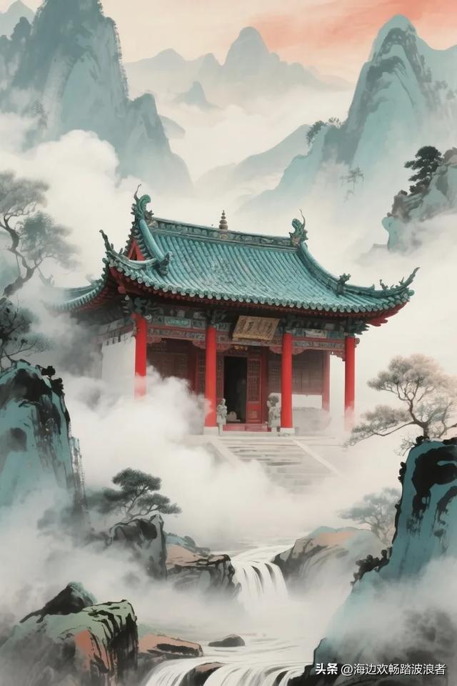 探秘湘南第一峰:东安大庙口，藏在舜皇山的仙境胜地！