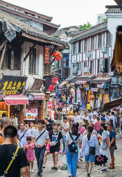 古街古镇烂大街都一个样？别急着吐槽！这正是文旅憋的大招！