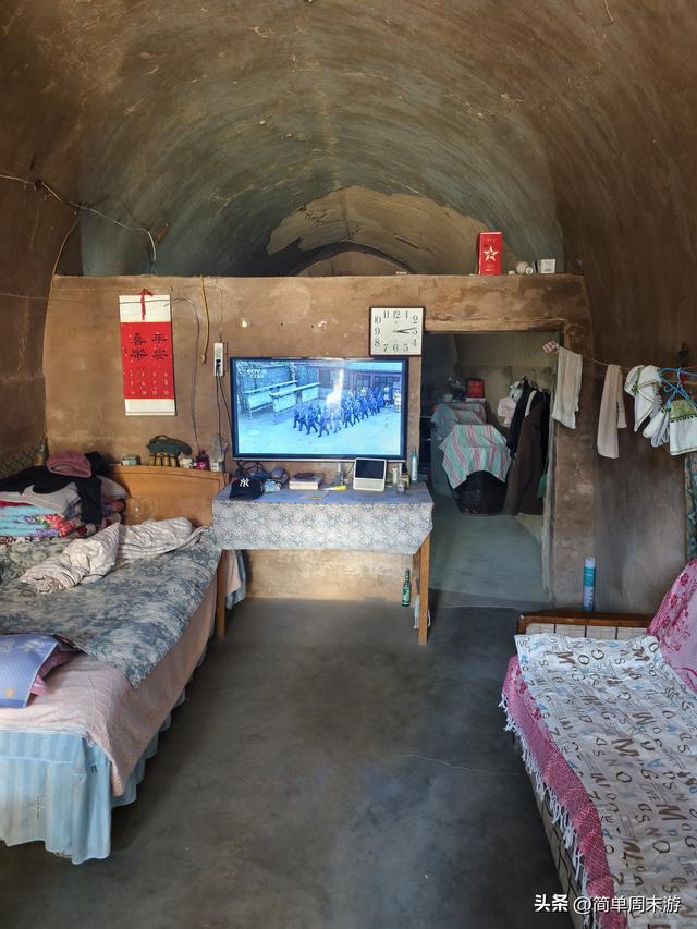 19）虎牢关闲溜记，寻绊马索，登点将台，望黄河渡口，品三国风云